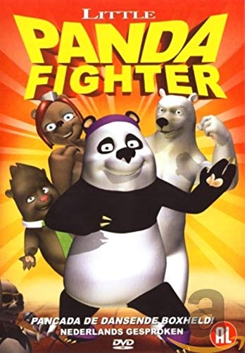 Little Panda Fighter [DVD-AUDIO] von Bright Vision