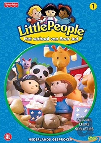 Little People 1 [DVD-AUDIO] von Bright Vision
