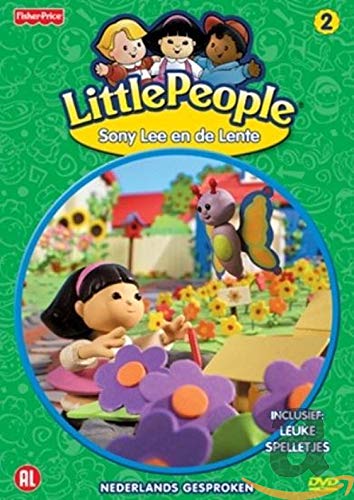 Little People 2 [DVD-AUDIO] von Bright Vision