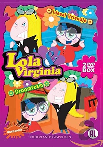 Lola & Virginia 1 & 2 [DVD-AUDIO] von Bright Vision