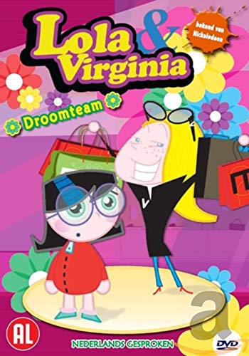 Lola & Virginia-Droomteam [DVD-AUDIO] von Bright Vision