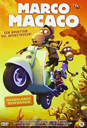 Marco Macaco [DVD-AUDIO] von Bright Vision