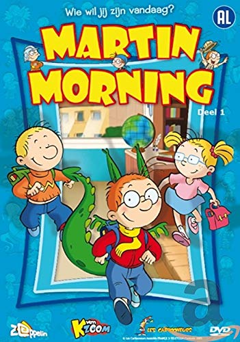 Martin Morning -1 [DVD-AUDIO] von Bright Vision