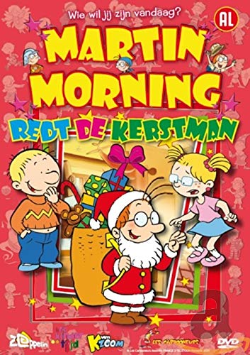 Martin Morning -Kerst.. [DVD-AUDIO] von Bright Vision