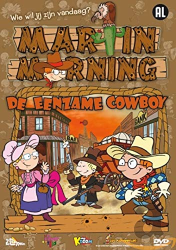 Martin Morning -Western [DVD-AUDIO] von Bright Vision