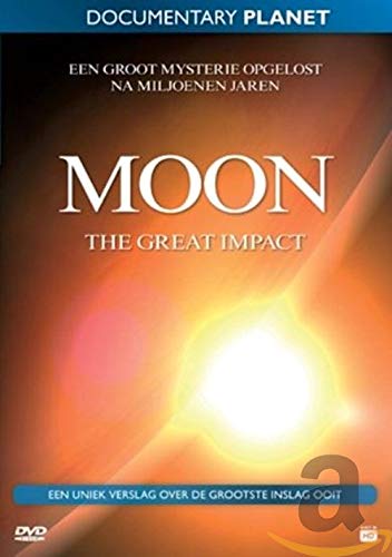 Moon - the Great Impact [DVD-AUDIO] von Bright Vision