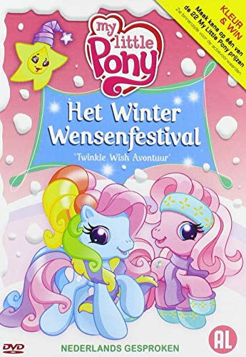 My Little Pony - Het.. [DVD-AUDIO] von Bright Vision