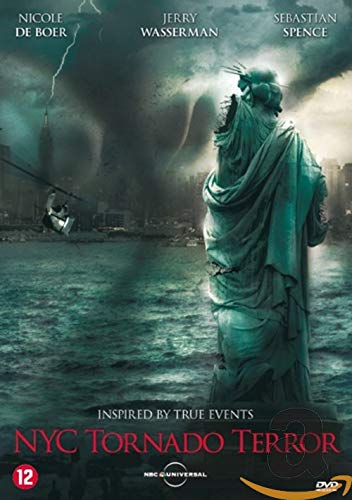 NYC Tornado Terror [DVD-AUDIO] von Bright Vision
