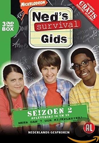 Ned's Survival Gids 2.. [DVD-AUDIO] von Bright Vision