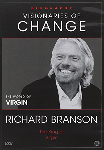 Richard Branson [DVD-AUDIO] von Bright Vision