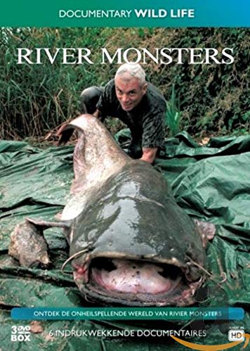 River Monsters [DVD-AUDIO] von Bright Vision