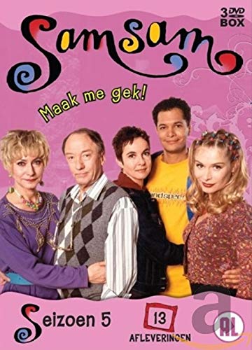 Sam Sam - Seizoen 5 [DVD-AUDIO] von Bright Vision