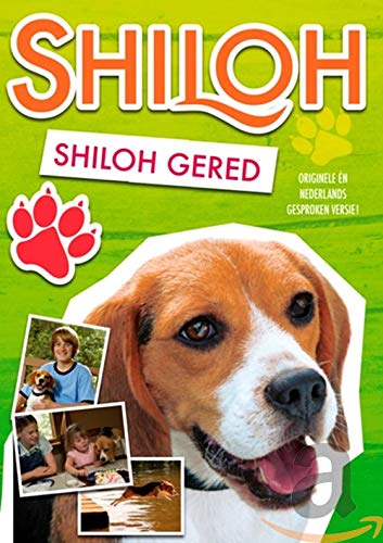 Shiloh - Gered [DVD-AUDIO] von Bright Vision