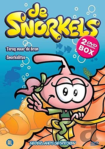 Snorkels Box [DVD-AUDIO] von Bright Vision