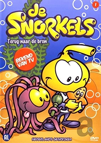 Snorkels Deel 1 [DVD-AUDIO] von Bright Vision