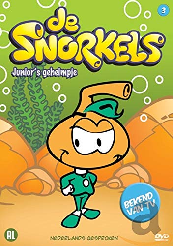 Snorkels Deel 3 [DVD-AUDIO] von Bright Vision