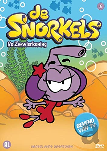 Snorkels Deel 5 [DVD-AUDIO] von Bright Vision