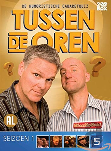 Tussen de Oren Seizoen 1 [DVD-AUDIO] von Bright Vision