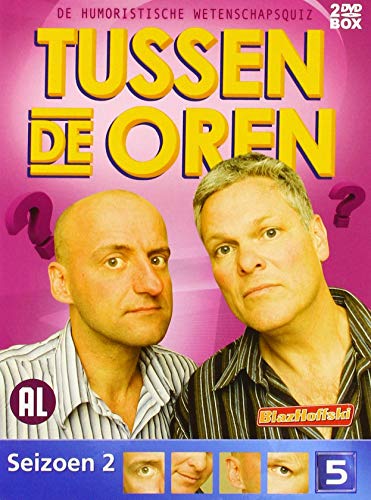 Tussen de Oren Seizoen 2 [DVD-AUDIO] von Bright Vision