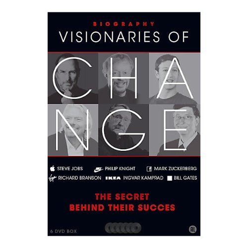Visionaries of Change [DVD-AUDIO] von Bright Vision