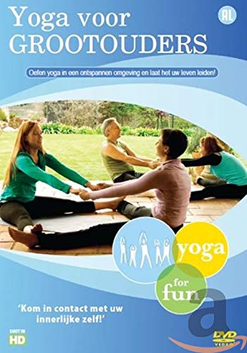 Yoga Voor Grootouders [DVD-AUDIO] von Bright Vision