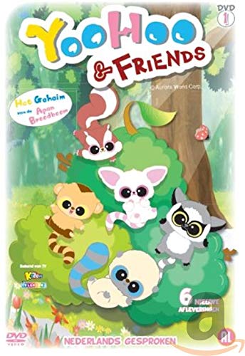 Yoohoo and Friends 1 [DVD-AUDIO] von Bright Vision