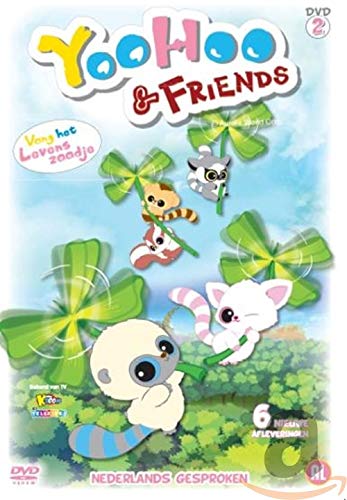 Yoohoo and Friends 2 [DVD-AUDIO] von Bright Vision