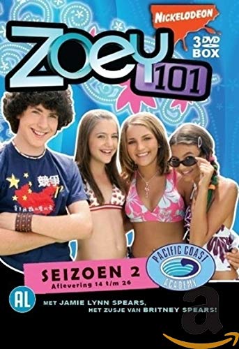 Zoey 101 -Seizoen 2 [DVD-AUDIO] von Bright Vision