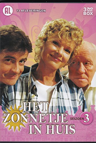 Zonnetje in Huis S.3 [DVD-AUDIO] von Bright Vision