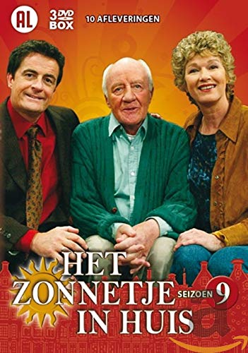 Zonnetje in Huis S.9 [DVD-AUDIO] [DVD-AUDIO] von Bright Vision