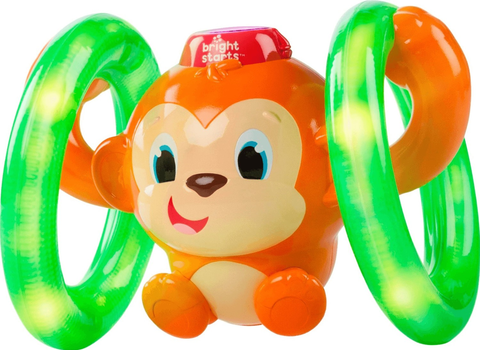 Bright Starts Roll & Light Affe BS-52181 Bright Starts Roll & Light Affe BS-52181 von Bright