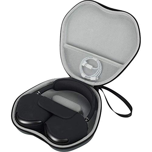 Reiseetui für Airpods Max Kopfhörer, Headset Hartschale Reisetasche tragbar Reiseetui für Airpods Max Kopfhörer, Headset Hartschale Reisetasche tragbar von Bright