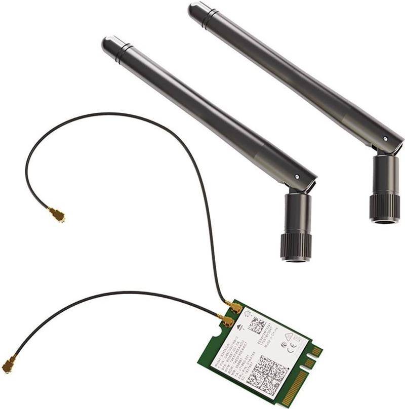 BrightSign Dual Antenna Wi-Fi/Bluetooth Module für 5er Serie (WD105) von BrightSign