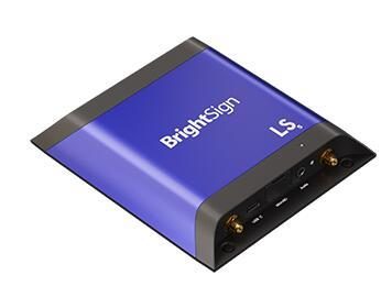 BrightSign LS425 Digital Signage Mediaplayer von BrightSign