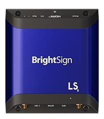 BrightSign LS445 Digital Signage Mediaplayer von BrightSign