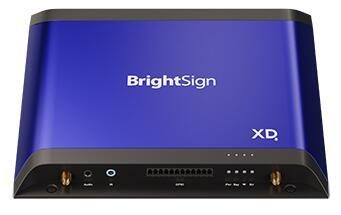 BrightSign XD1035 Digital Signage Mediaplayer von BrightSign