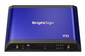 BrightSign XD235 Digital Signage Mediaplayer von BrightSign