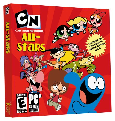 Cartoon Network All-Stars JC PC von Brighter Minds