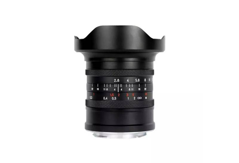 Brightin Star 16mm f/2,8 Vollformat Objektiv für E/R/Z/L-Mount Weitwinkelobjektv Weitwinkelobjektiv von Brightin Star
