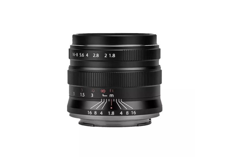 Brightin Star 55mm f/1,8 Vollformat Objektiv für E/Z/RF-Mount Porträtobjektiv Normalobjektiv von Brightin Star