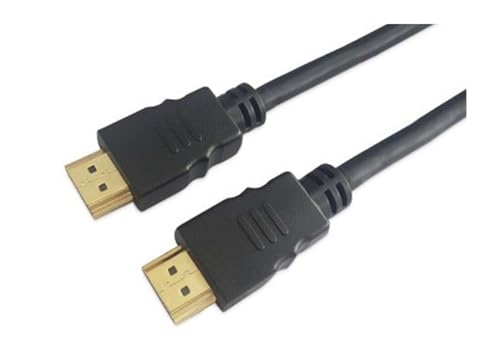 Brightium 1,8 m langes 4K HDMI-HDMI-Verbindungskabel, ideal für den Anschluss von Geräten an Displays und zum Genießen von HD-Video und Audio. Brightium 1,8 m langes 4K HDMI-HDMI-Verbindungskabel, ideal für den Anschluss von Geräten an Displays und zum Genießen von HD-Video und Audio. von Brightium
