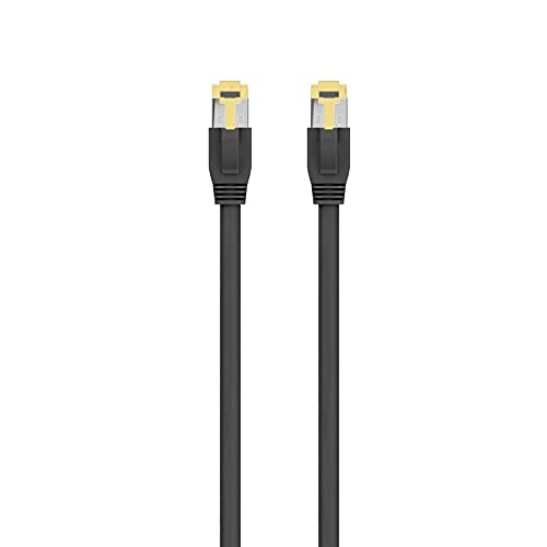 Brightium 10 m langer Netzwerkschlauch Kategorie 8.1 S/FTP LSZH – ideal für Hochgeschwindigkeitsverbindungen und feuerempfindliche Umgebungen. Brightium 10 m langer Netzwerkschlauch Kategorie 8.1 S/FTP LSZH – ideal für Hochgeschwindigkeitsverbindungen und feuerempfindliche Umgebungen. von Brightium