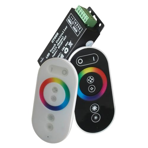 Brightium 216 W 18 A RGB Mini LED-Streifen mit Touch-Steuerung, ideal für dekorative und Umgebungsbeleuchtung. Brightium 216 W 18 A RGB Mini LED-Streifen mit Touch-Steuerung, ideal für dekorative und Umgebungsbeleuchtung. von Brightium