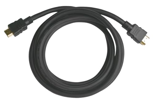 Brightium 5m High Speed HDMI-HDMI 1.4 Verbindungskabel ideal für High-Definition-Audio- und Videoübertragung. Brightium 5m High Speed HDMI-HDMI 1.4 Verbindungskabel ideal für High-Definition-Audio- und Videoübertragung. von Brightium
