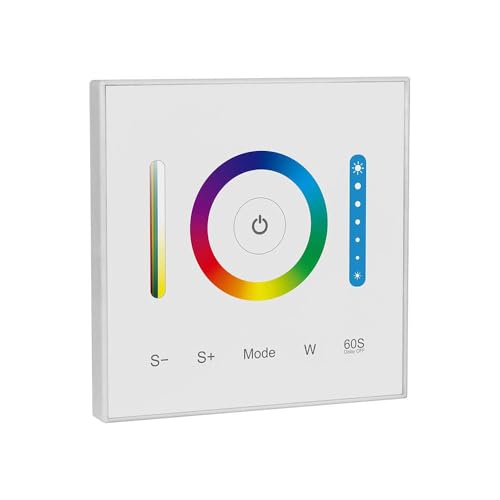 Brightium Controller - 3-in-1-Controller mit mehreren Funktionen, kompatibel mit verschiedenen Geräten, langlebiges Material und ergonomisches Design Brightium Controller - 3-in-1-Controller mit mehreren Funktionen, kompatibel mit verschiedenen Geräten, langlebiges Material und ergonomisches Design von Brightium