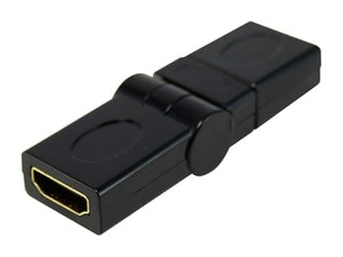 Brightium HDMI-Buchse auf HDMI-Buchse, High Definition, ideal für Lange Verbindungen und Erweiterungen an Fernsehern und Mediengeräten. Brightium HDMI-Buchse auf HDMI-Buchse, High Definition, ideal für Lange Verbindungen und Erweiterungen an Fernsehern und Mediengeräten. von Brightium