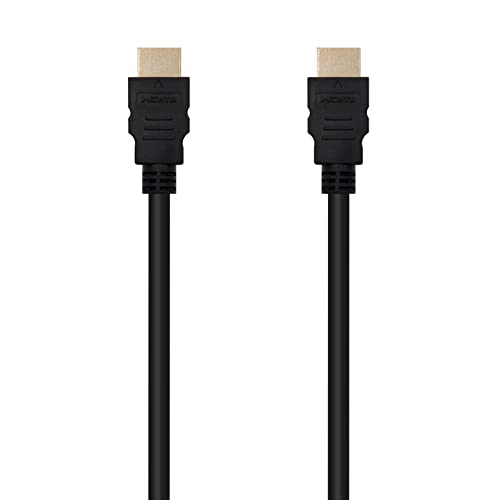 Brightium HDMI-Kabel V1.4 High Speed 1,5 m mit Ethernet, ideal für High-Definition-Video- und Audioübertragung. Brightium HDMI-Kabel V1.4 High Speed 1,5 m mit Ethernet, ideal für High-Definition-Video- und Audioübertragung. von Brightium