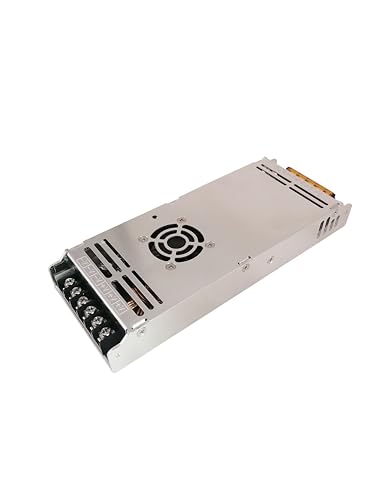 Brightium LED-Netzteil mit 300 W, 5 V, 60 A, ideal für die Beleuchtung von LED-Streifen und Elektronik-Projekten. Brightium LED-Netzteil mit 300 W, 5 V, 60 A, ideal für die Beleuchtung von LED-Streifen und Elektronik-Projekten. von Brightium