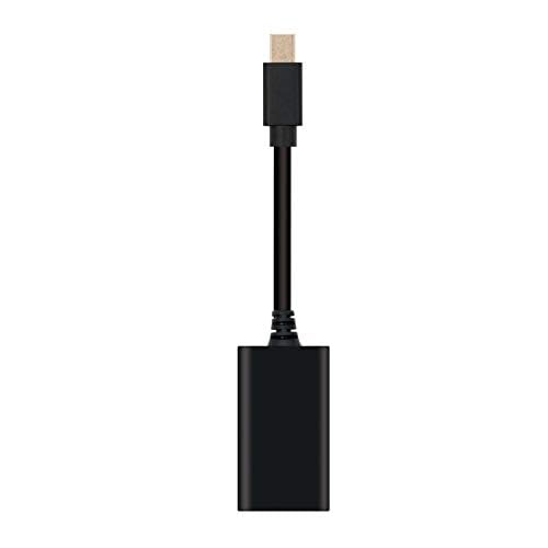 Brightium Mini DisplayPort auf HDMI, mDP/M-HDMI A/H, männlich-weiblich, Schwarz, 15 cm Brightium Mini DisplayPort auf HDMI, mDP/M-HDMI A/H, männlich-weiblich, Schwarz, 15 cm von Brightium