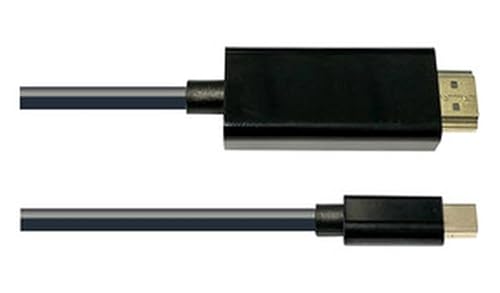 Brightium Mini-DisplayPort-auf-HDMI-Adapter, unterstützt Audio und Video, ideal für den Anschluss von Geräten an HD-Bildschirme. Brightium Mini-DisplayPort-auf-HDMI-Adapter, unterstützt Audio und Video, ideal für den Anschluss von Geräten an HD-Bildschirme. von Brightium